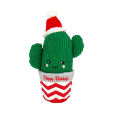 Brinquedo Kong- Holiday Cat Wrangler Cactus- Natal 